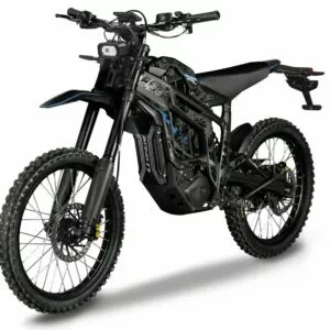 Motos électriques homologuées