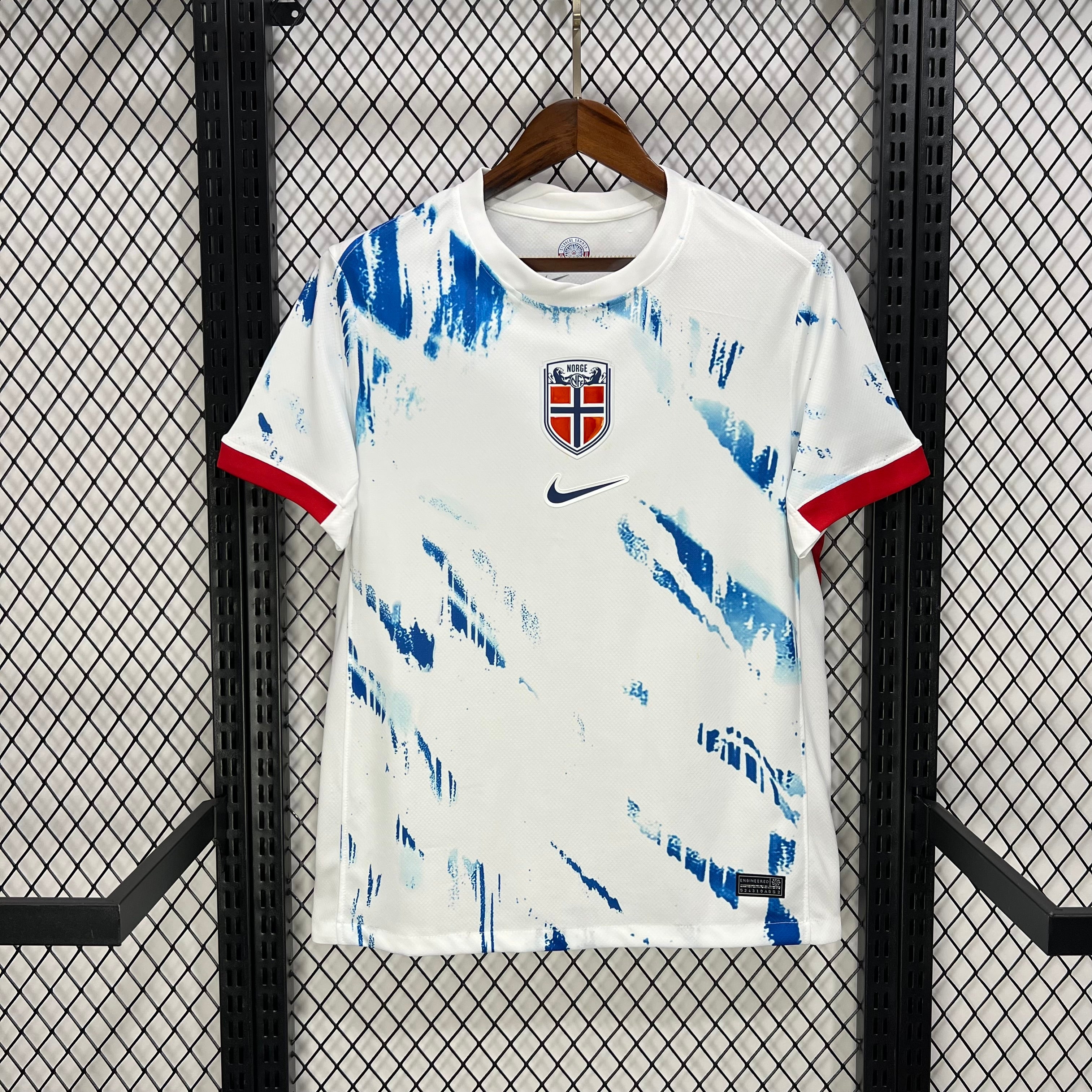 MAILLOTS CONCEPT NORVÈGE