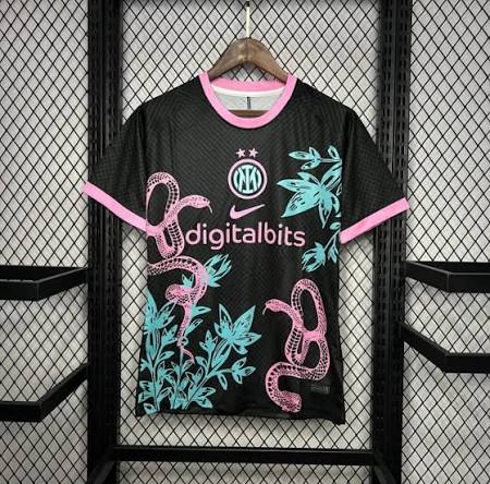 MAILLOTS INTER MILAN CONCEPTE