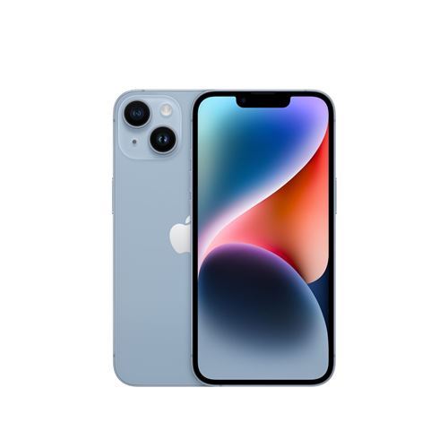 Apple iPhone 14 6.1'' 5G Double SIM 256 Go
