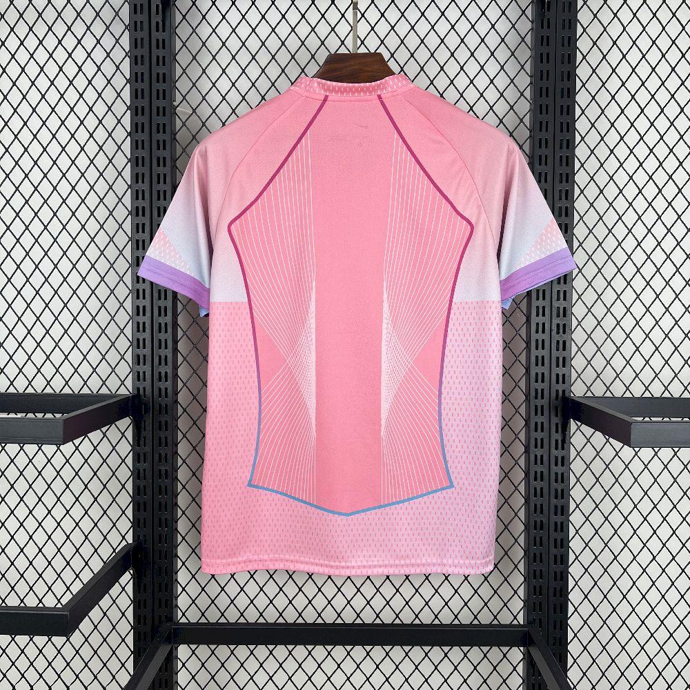Maillot Paris Saint-Germain Édition Spéciale Rose