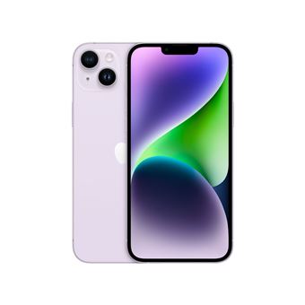 Apple iPhone 14 6.1'' 5G Double SIM 256 Go