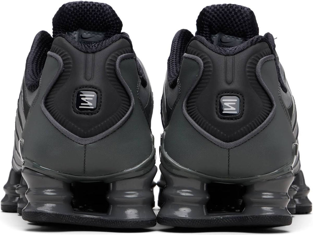 Nike Sportswear SHOX TL - Baskets basses - white/black