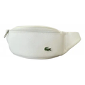 Sac banane Lacoste Blanc