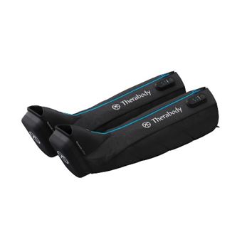 Therabody RecoveryAir JetBoots Bottes de compression de massage