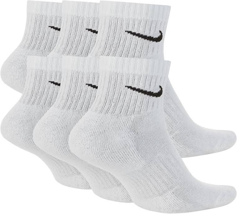 Chaussettes de sport - white/black