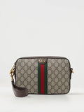 Sacoche Homme Gucci pour homme en coloris Gris