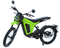 Moto électrique 50cc Denzel Samurai | 100km/h, 90km Autonomie