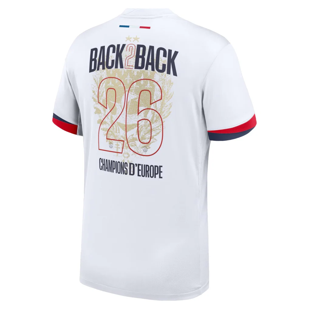 PSG CHAMPION 2026