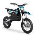 Moto électrique enfant NRJ 1600W 48 volts