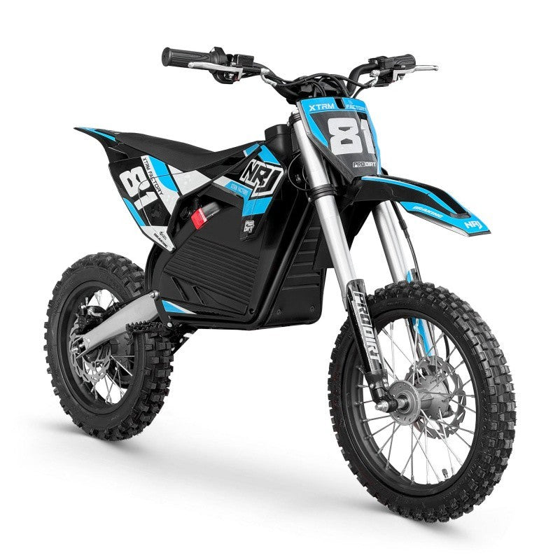 Moto électrique enfant NRJ 1600W 48 volts