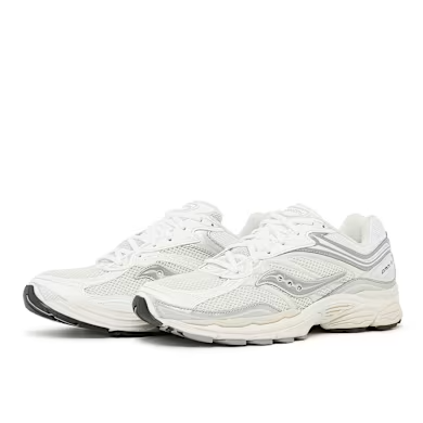 Saucony PROGRID OMNI 9 - White Silver