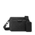 Trio Messenger Monogram Eclipse | LOUIS VUITTON