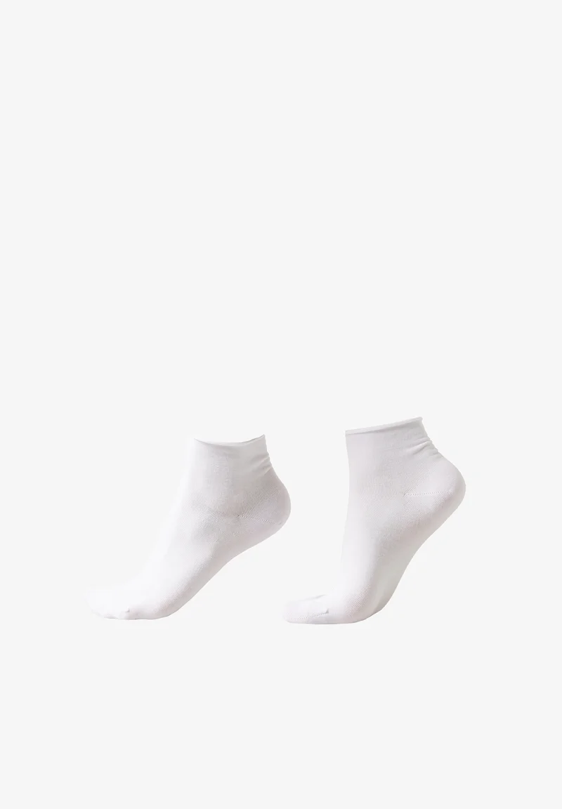 Chaussettes - white white white