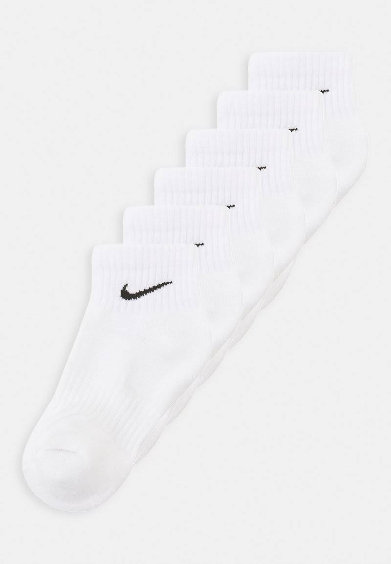 Chaussettes de sport - white/black