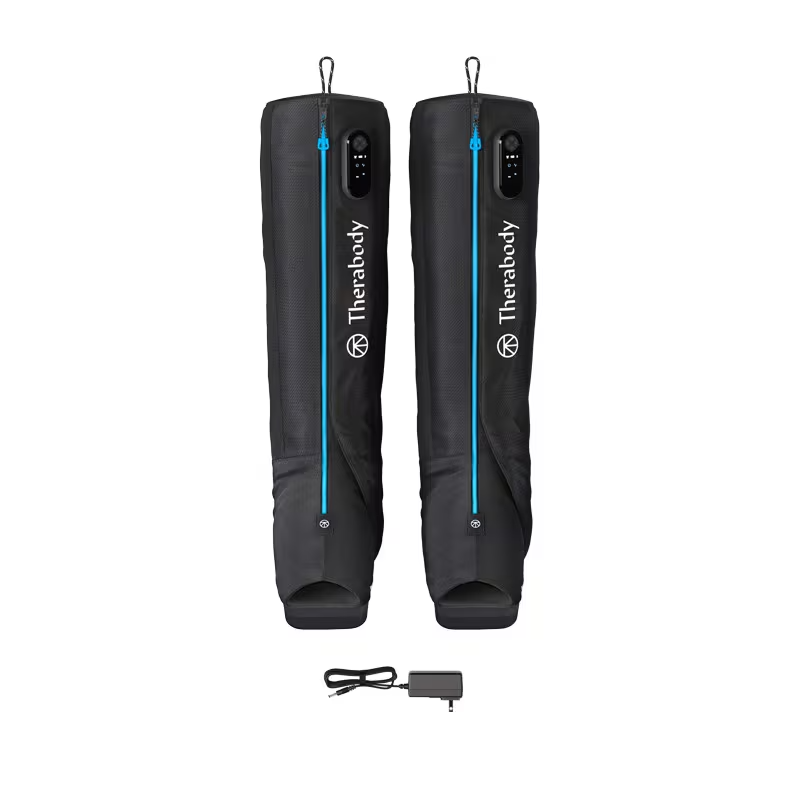 Therabody RecoveryAir JetBoots Bottes de compression de massage