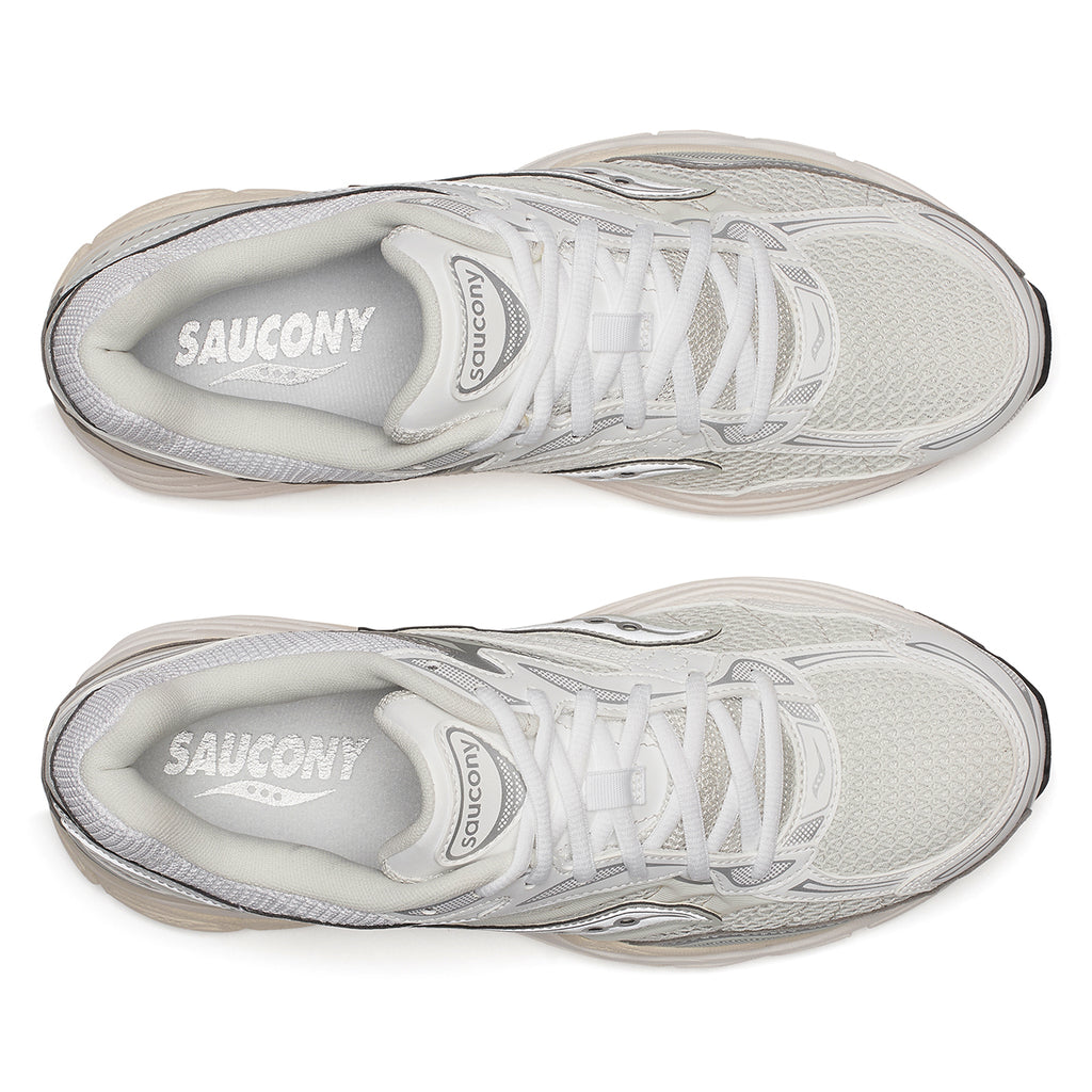 Saucony PROGRID OMNI 9 - White Silver