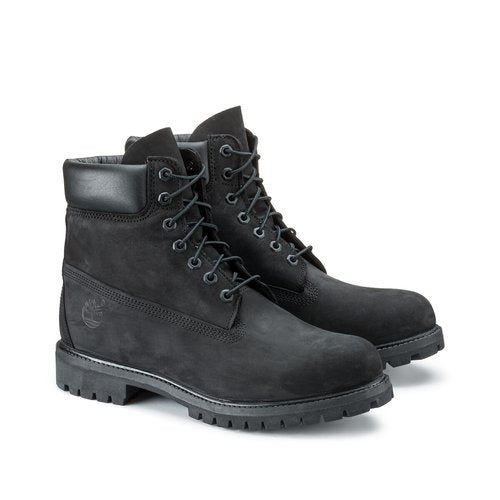 timberland bottine a lace black/noir