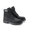 timberland bottine a lace black/noir