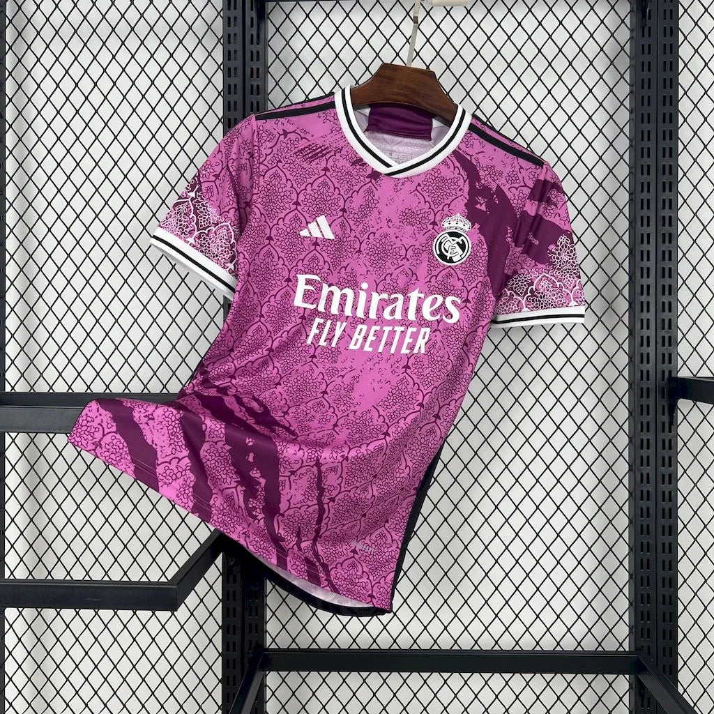 MAILLOT REAL MADRID CONCEPT