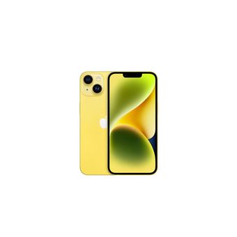 Apple iPhone 14 6.1'' 5G Double SIM 256 Go