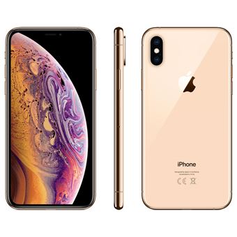 Apple iPhone X 64 Go 5,8" Argent