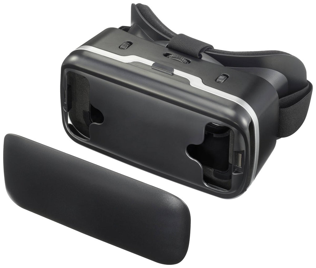 casque vr pour iphone et smartphone de 4,7 à 6.7 pouces yoni