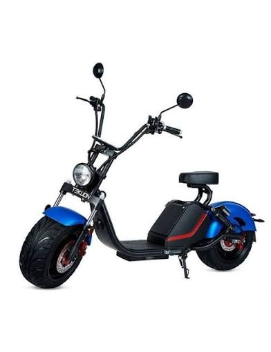 Moto Électrique Ikara 1500W Homologuée