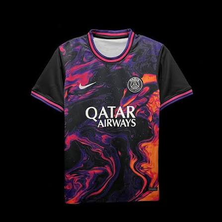 MAILLOS CONCEPTE PSG