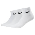 Chaussettes de sport - white/black