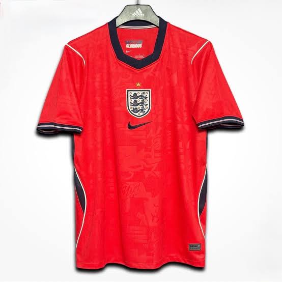 MAILLOTS ANGLETERRE CONCEPTE