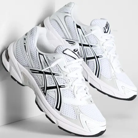Asics - Baskets Gel-1130 1201B019 White Black