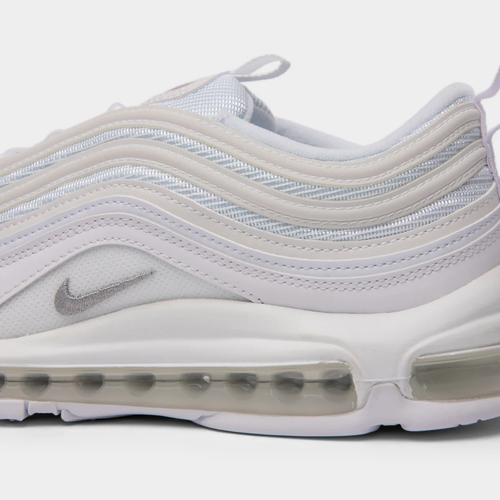 AIR MAX 97 - Baskets basses - white/wolf grey/black