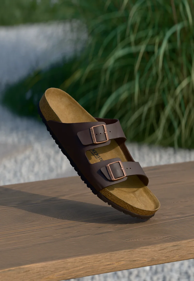 UNISEX - Mules - brown