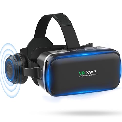 Casque VR XWP pour smartphone