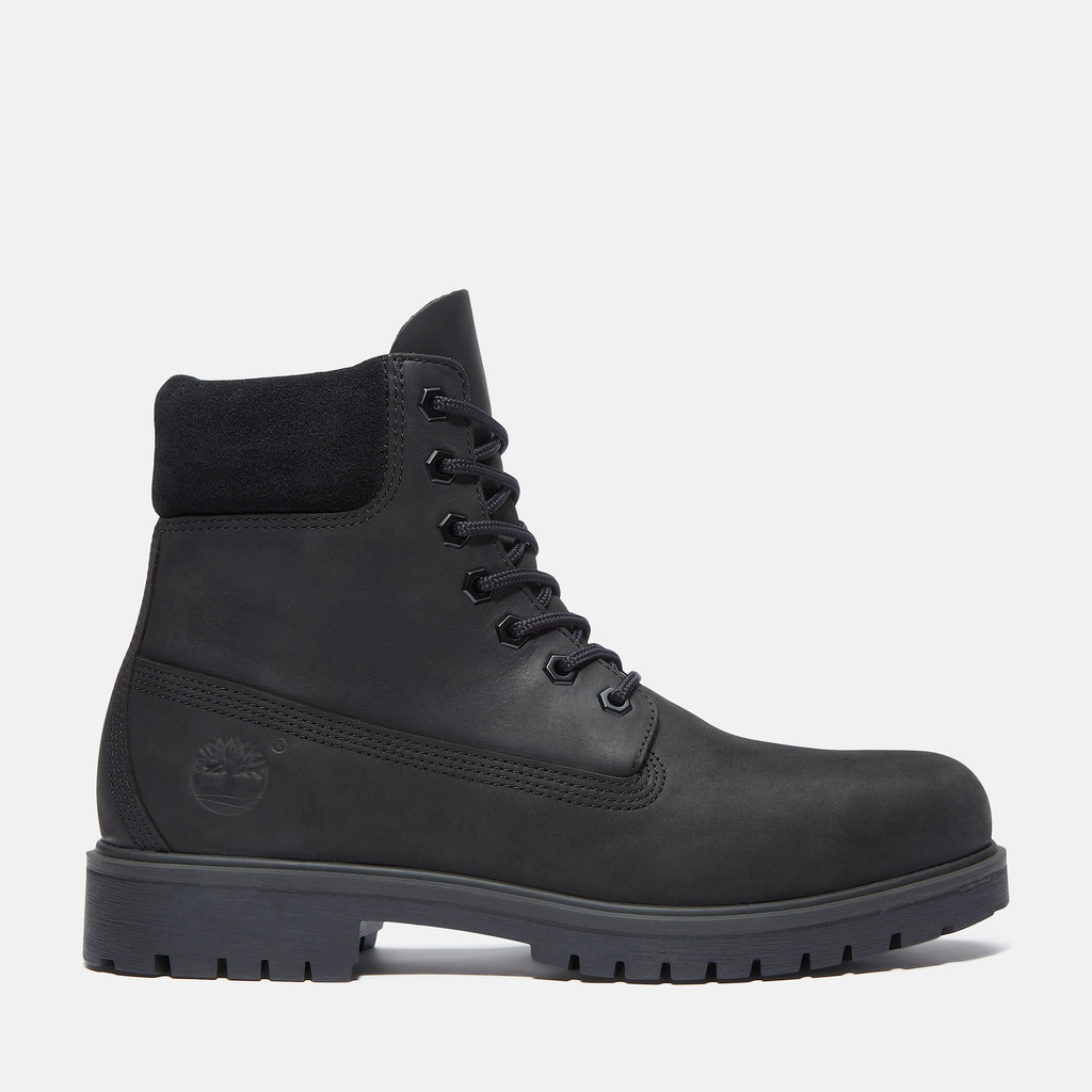 timberland bottine a lace black/noir