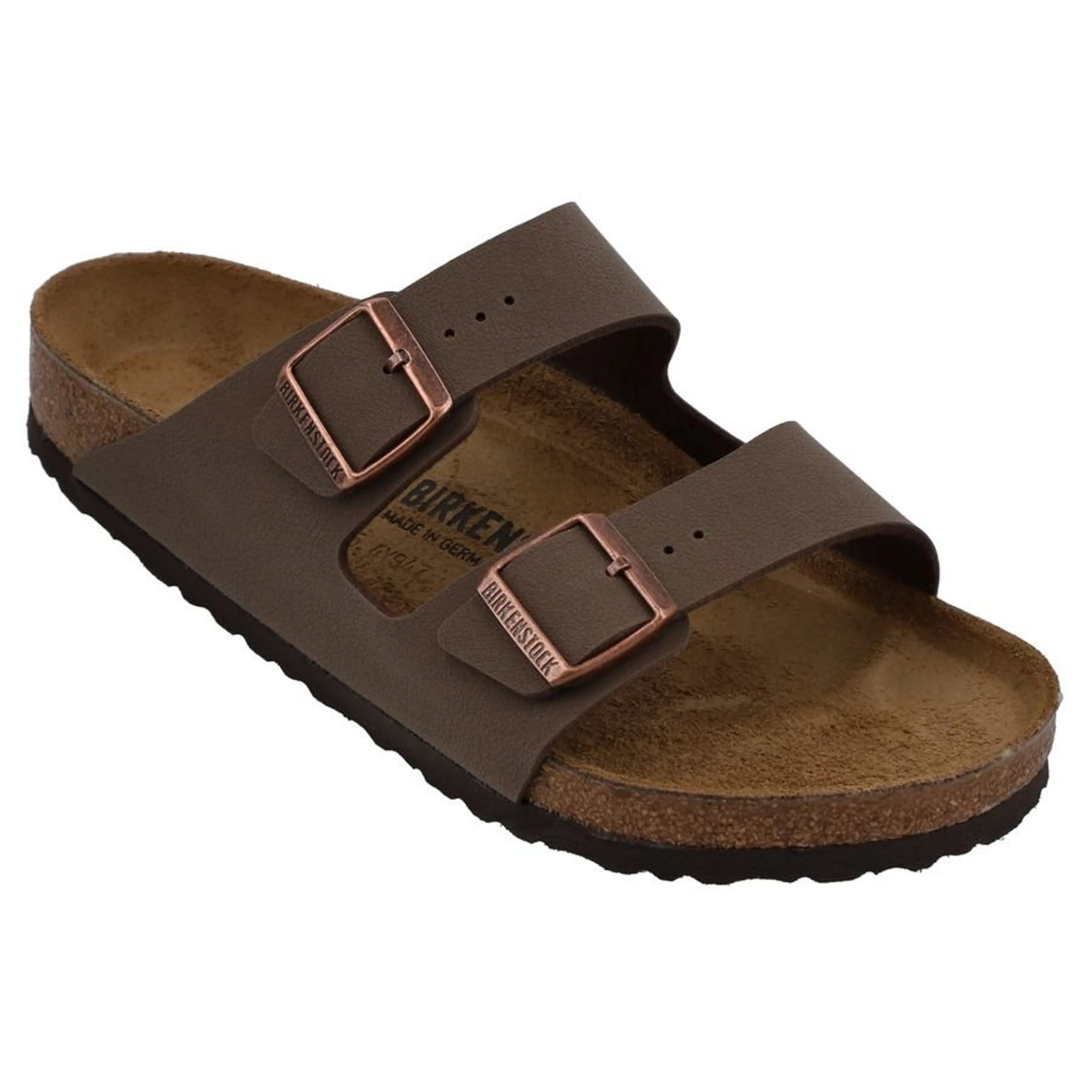 UNISEX - Mules - brown