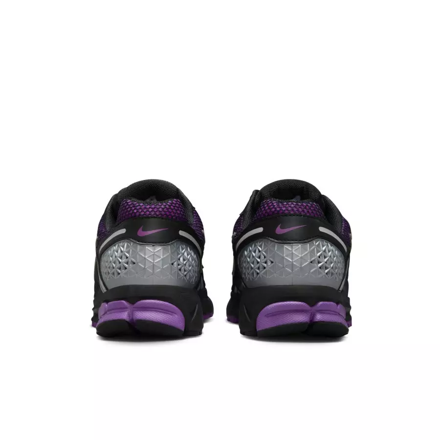 nike zoom vomero 5 noir vivid violet stardust