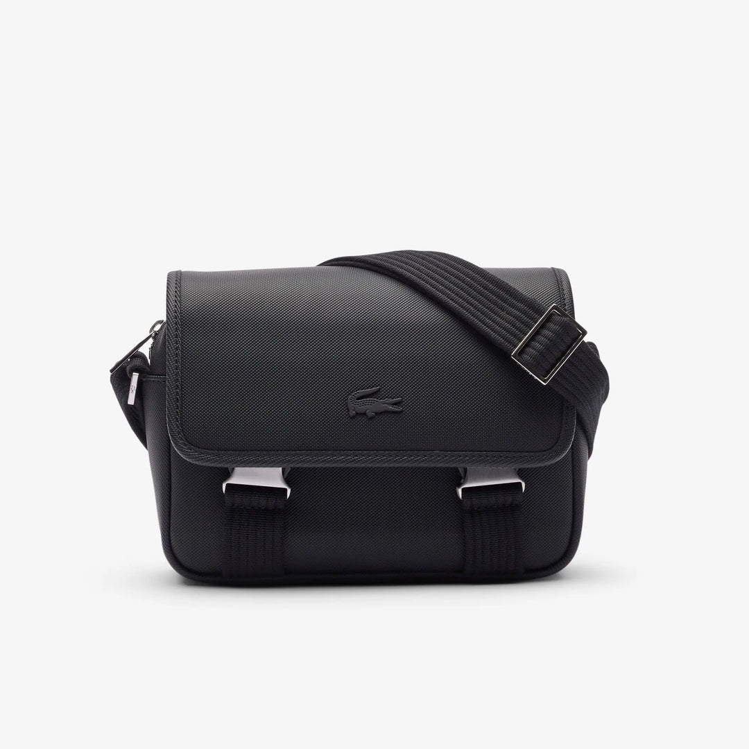 Lacoste Sacoche Men'S Classic Homme Noir