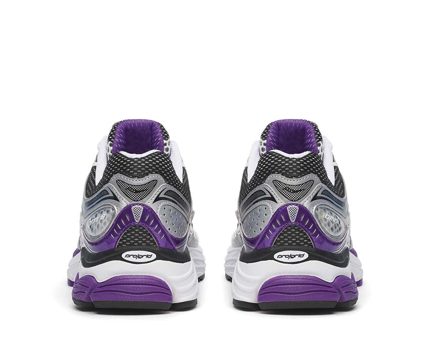 Saucony Progrid Omni 9 en gris clair