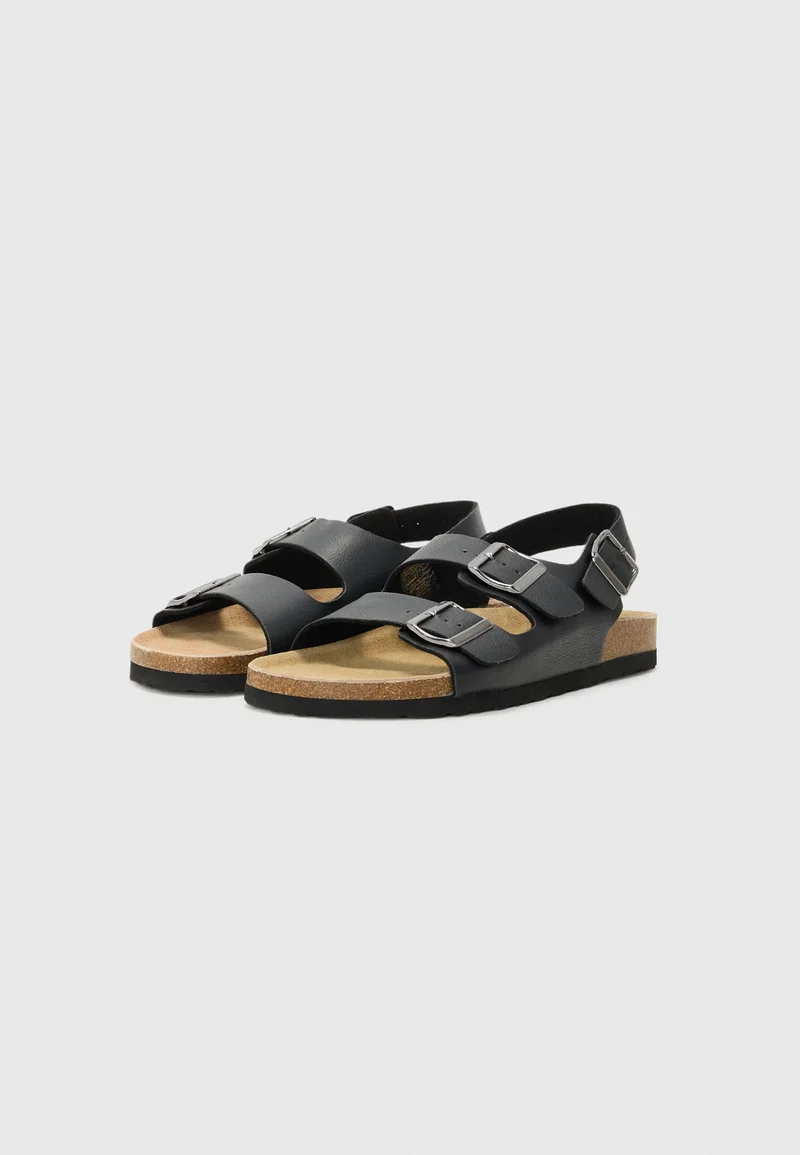 UNISEX - Sandales - black