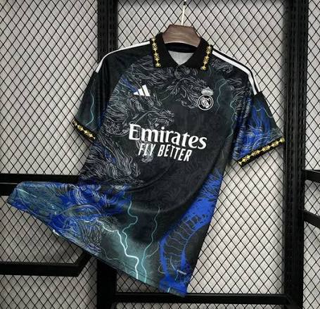 MAILLOT REAL MADRID CONCEPT