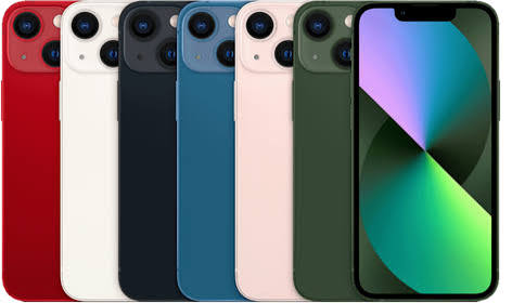 iphone 13 mini