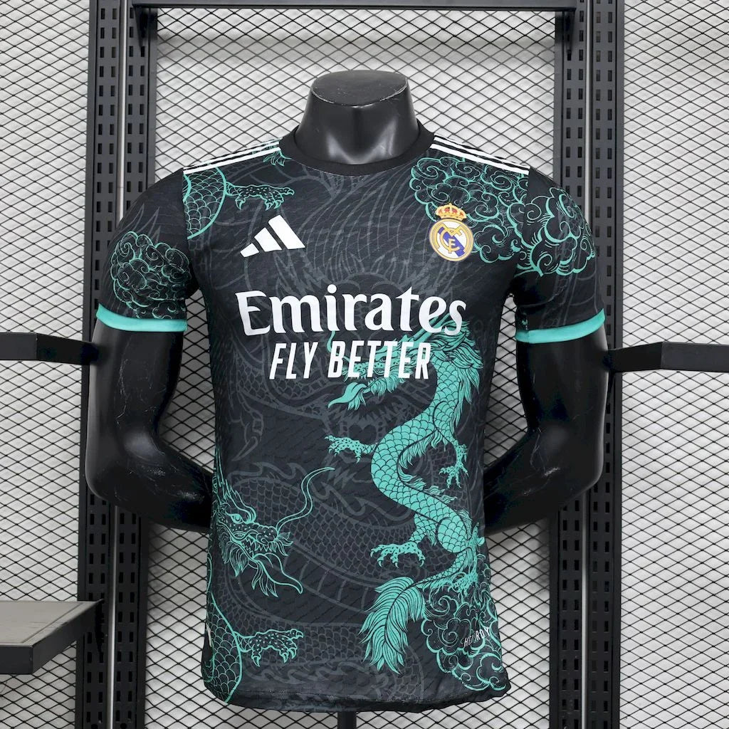 MAILLOT REAL MADRID CONCEPT