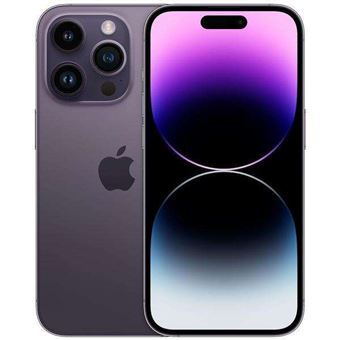 iPhone 14 Pro 6,1" 5G Double SIM 256 Go