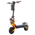 Trottinette électrique puissante YUME X11+ Double moteur 6000W * 2 - 60V 30 AH