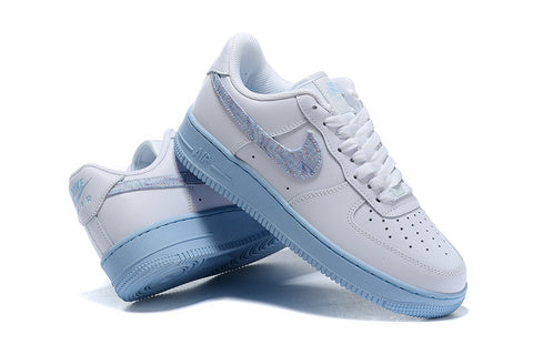 Nike Wmns Air Force 1 Low Hydrogen Blue