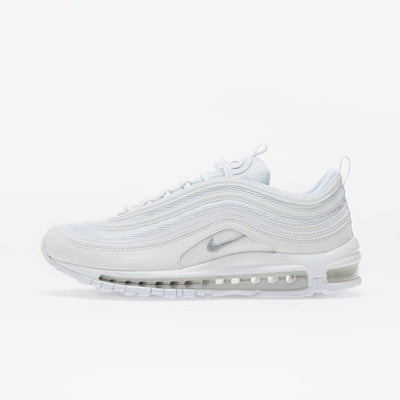 AIR MAX 97 - Baskets basses - white/wolf grey/black