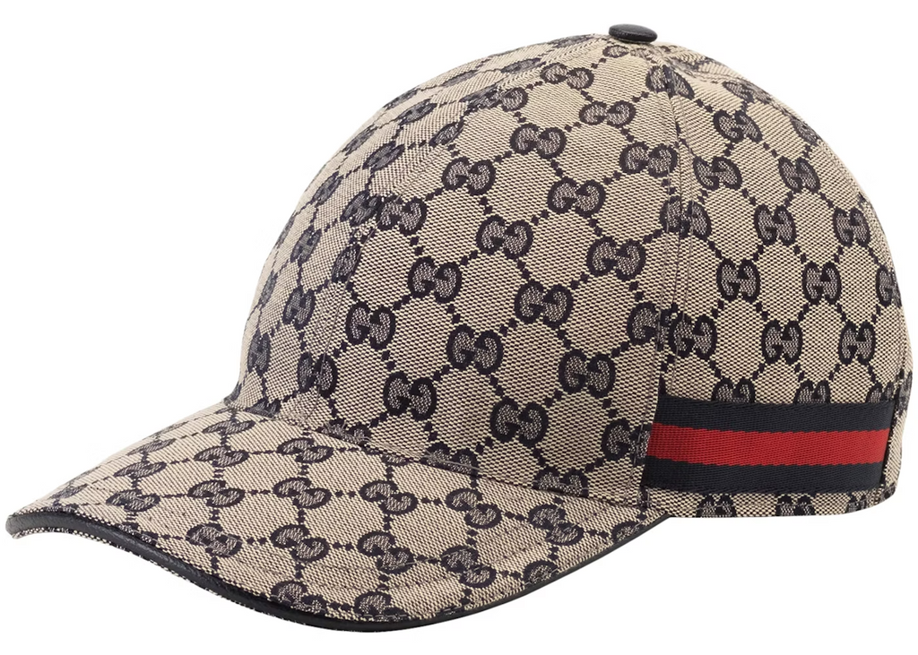 casquette gucci