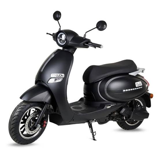 Scooter électrique 1500W Tivoli